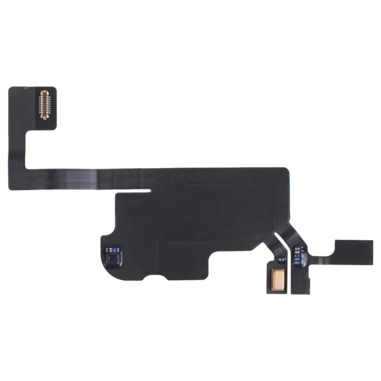 Earpiece Speaker Sensor Flex Cable for iPhone 13 - Best Cell Phone Parts Distributor in Canada, Parts Source Earpiece Speaker Sensor Flex Cable for iPhone 13 - Best Cell Phone Parts Distributor in Canada, Parts Source
